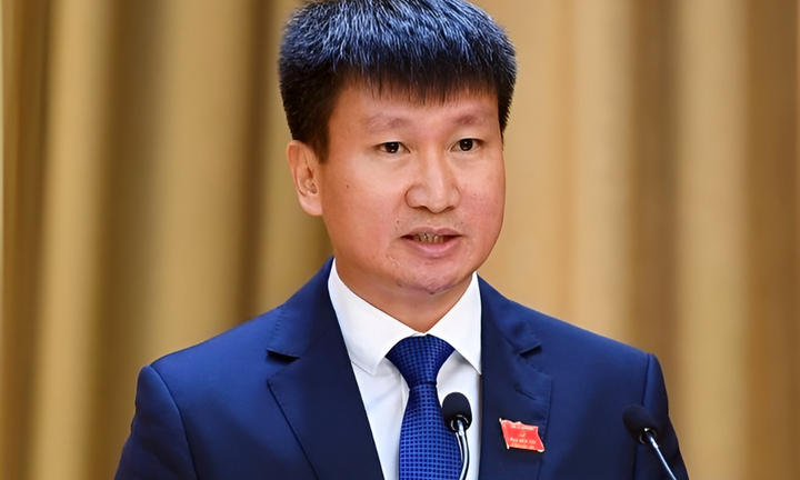 Ông Trần Huy Tuấn được bầu giữ chức Bí thư Tỉnh ủy Ninh Bình nhiệm kỳ 2025 - 2030